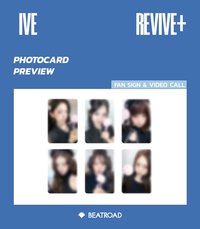 REVIVE+ br1.0 簽售