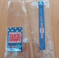 JR東海聯名手機掛繩背帶