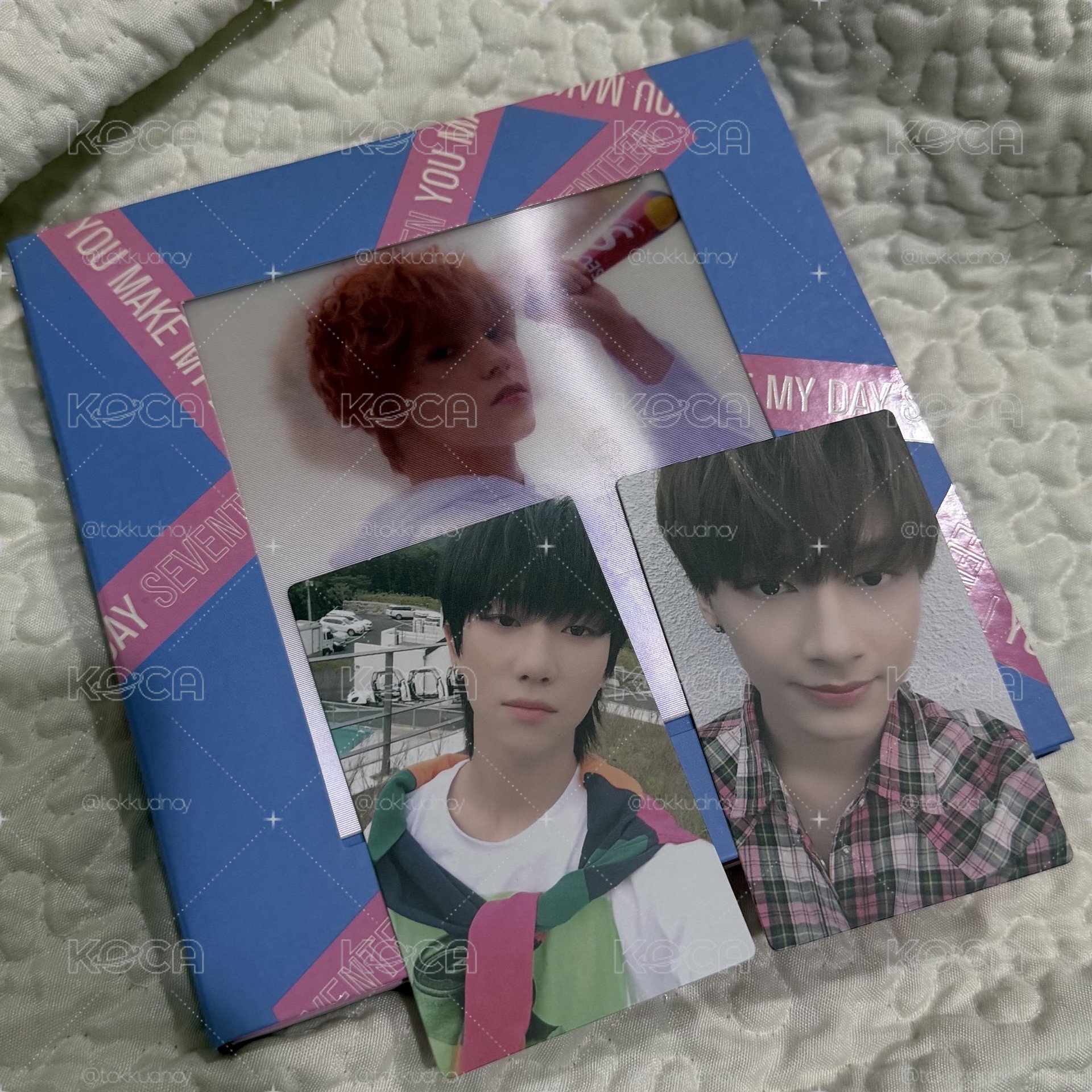 SEVENTEEN 迷五 全專