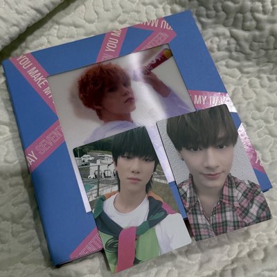 seventeen 17 min5 全專