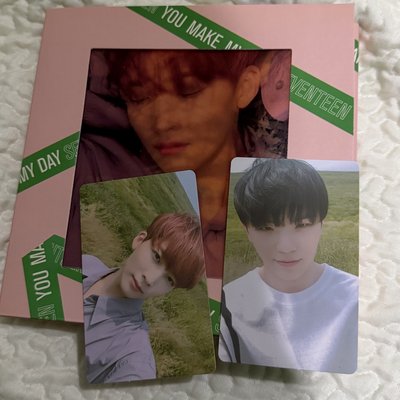 seventeen 17 min5 全專