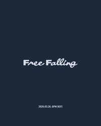 KANGMIN 1st Single Album[Free Falling]