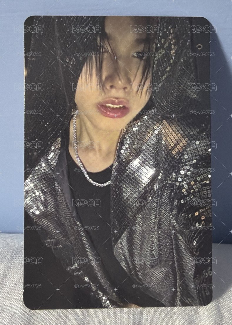 林路易專卡