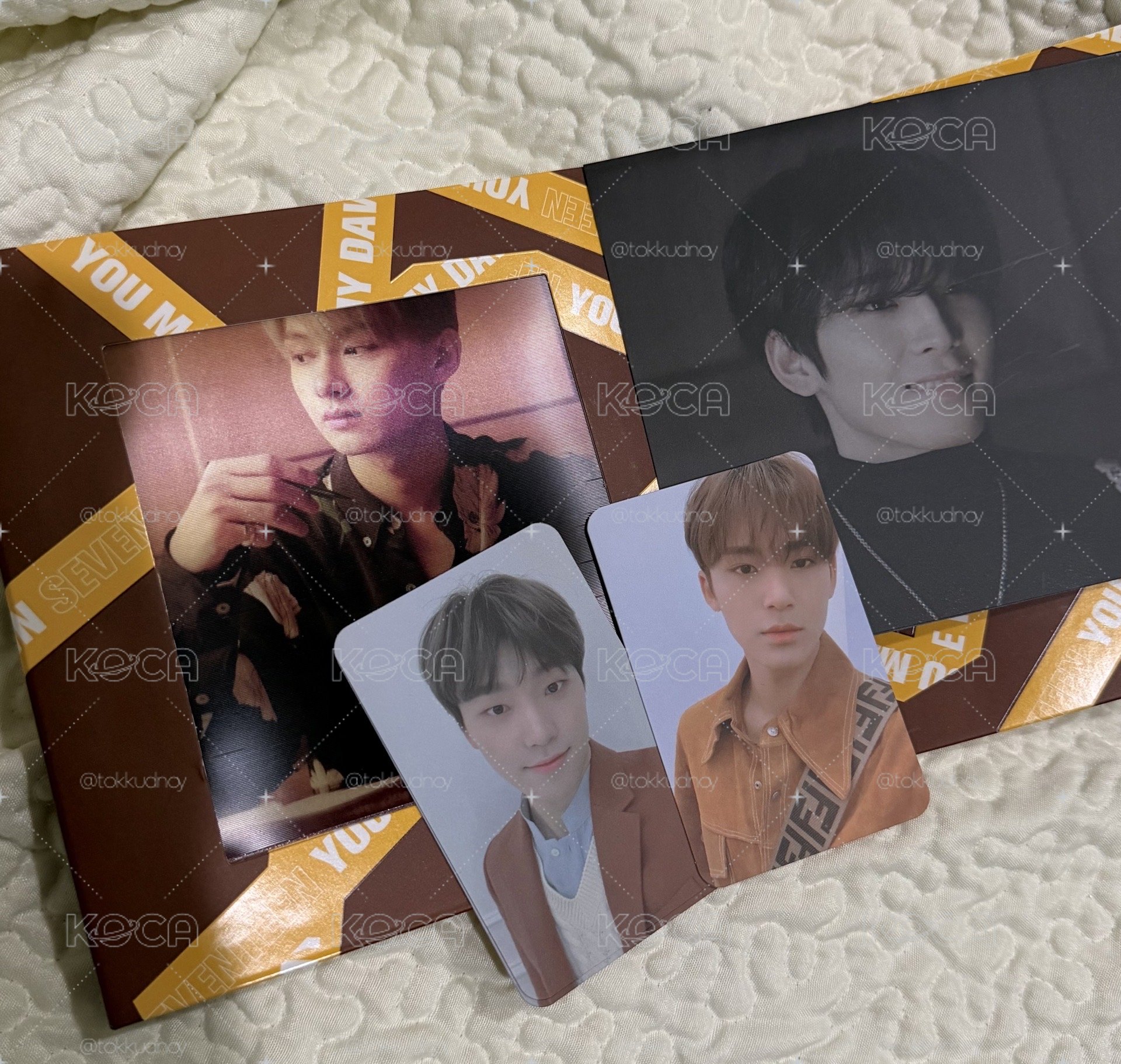 SEVENTEEN 迷六 全專