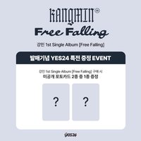 Free Falling YES24預售