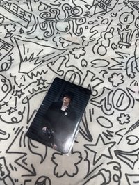 潤浩 戴帽子沒看鏡頭