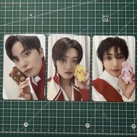 卡包卡三張不拆