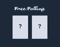 Free Falling 阿拉丁預售
