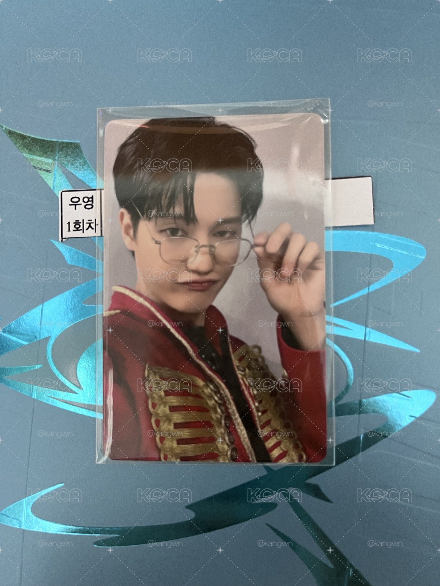 鄭友榮 小卡盤