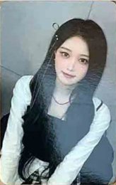 &Our Vibe slm 線上6.0 簽售卡 高角度