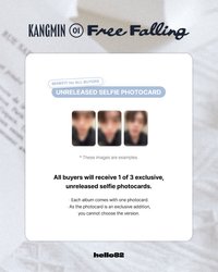 Free Falling hello82簽名專輯