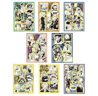 JUMP SHOP   SEGA CRUX 貼紙 JUMP SHOP 貼紙 第2彈 盲抽