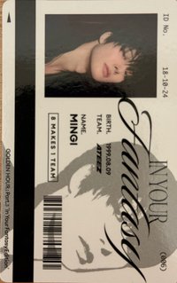 IYF Our Bakery 任務卡 