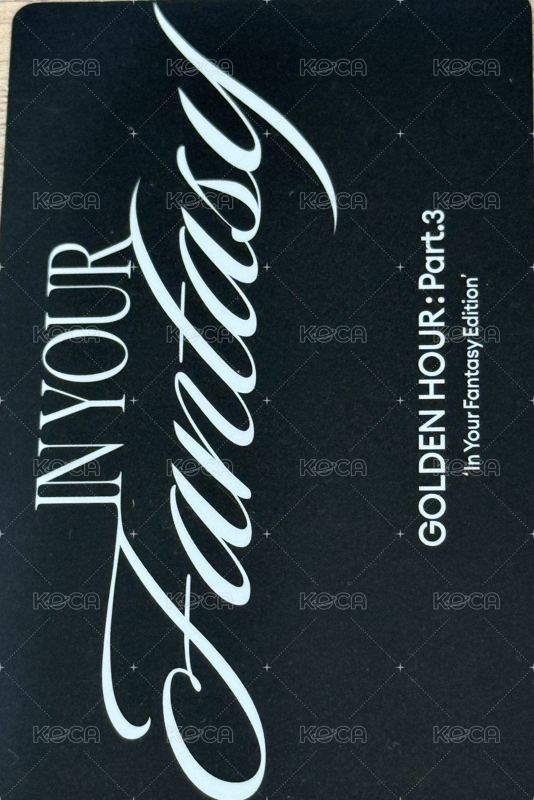 IYF Our Bakery 任務卡  背面