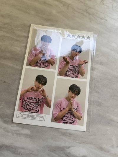 5STAR SW3.0 四格卡