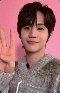 SOLO迷3 MINIRECORD 幸運卡 