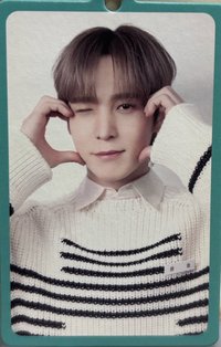 DICON寫真 周邊卡 