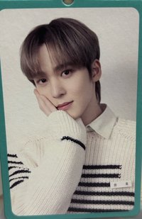 DICON寫真 周邊卡 