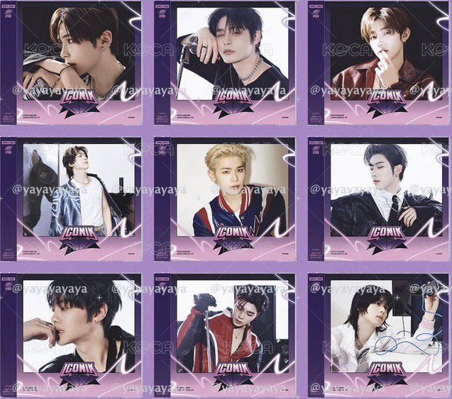 ZB1正一日專單封 全新未拆