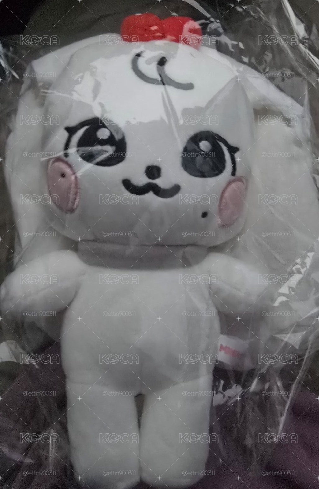 員娃 20CM