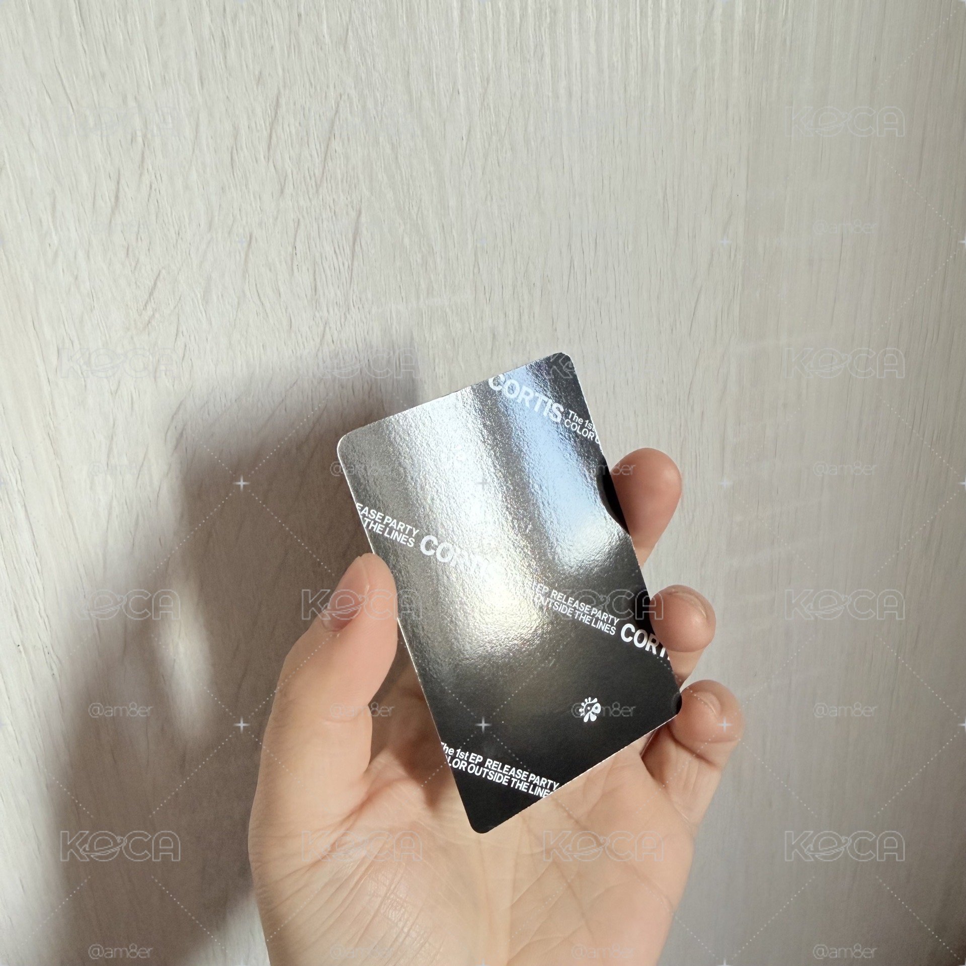 迷一 入場卡 / 場限卡 sc逆應援