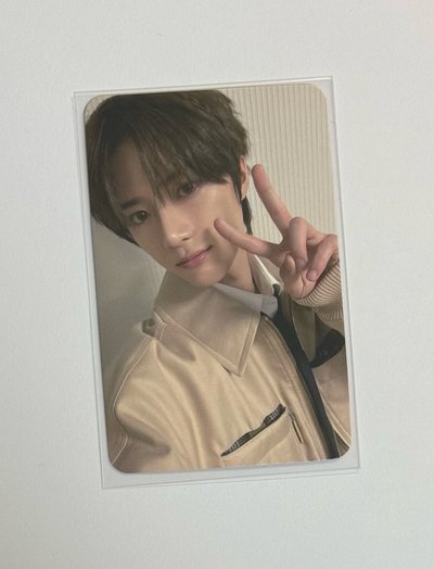 TXT 崔杋圭 f圭 dmm圭 小卡