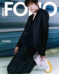 Men's Folio 雜誌 