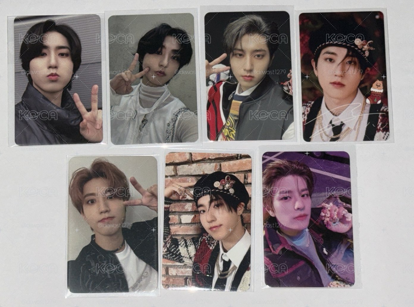 STRAY KIDS 知城 昇玟