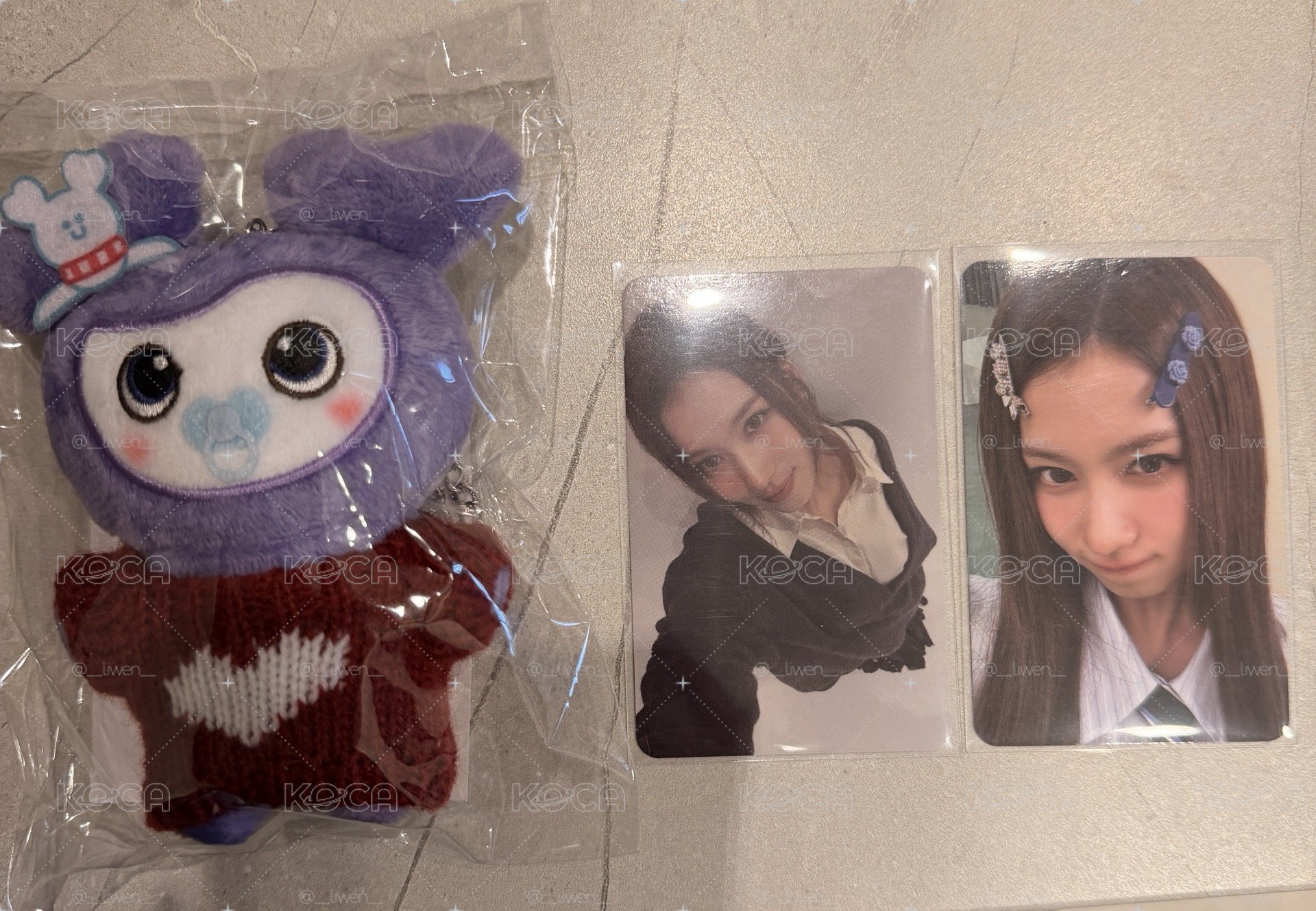 聖誕娃紗+正規四紗卡