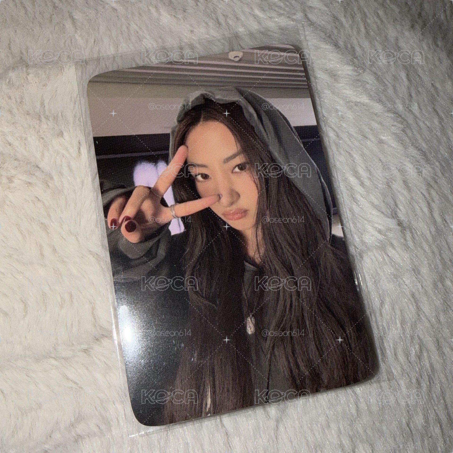 酷甜比耶Gawon🖤