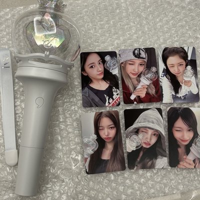 🔅IVE-二代手燈卡栗