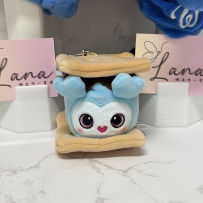 冬季快閃 吊娃 娜璉 餅乾娃