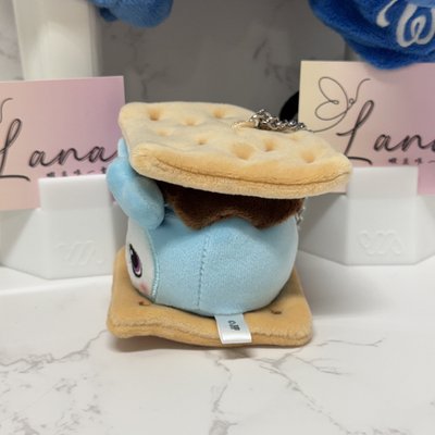 冬季快閃 吊娃 娜璉 餅乾娃