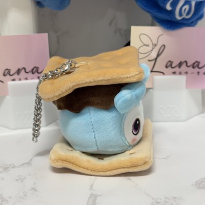 冬季快閃 吊娃 娜璉 餅乾娃