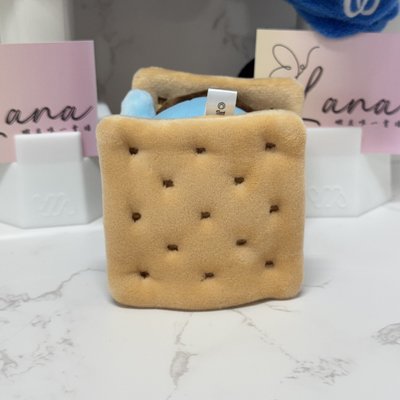 冬季快閃 吊娃 娜璉 餅乾娃