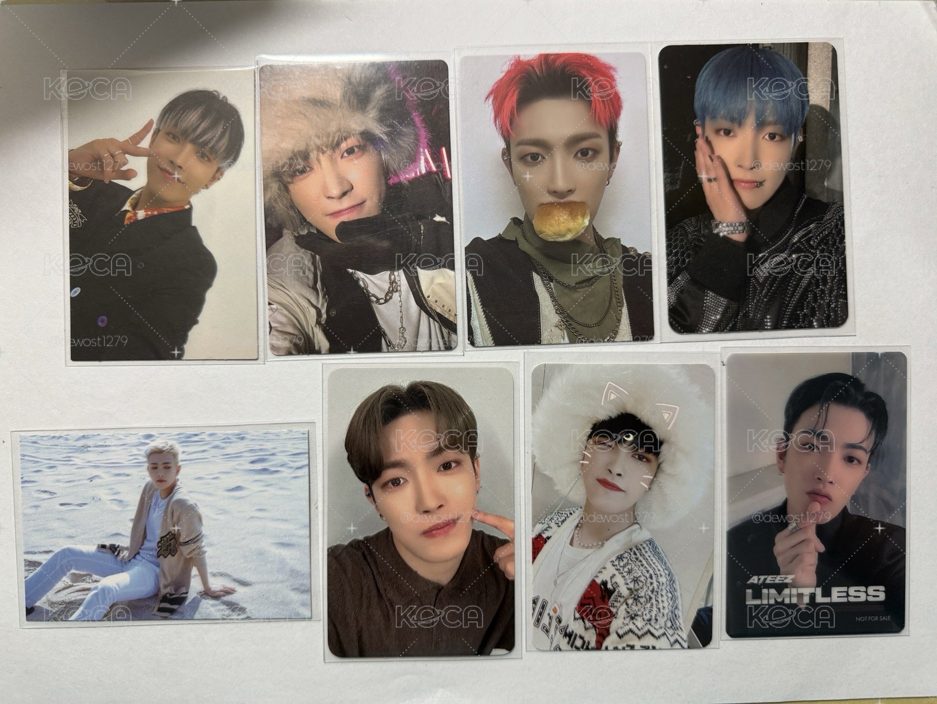 ATEEZ 金弘中