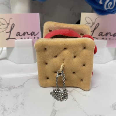 冬季快閃 吊娃 彩瑛 餅乾娃