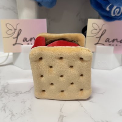 冬季快閃 吊娃 彩瑛 餅乾娃