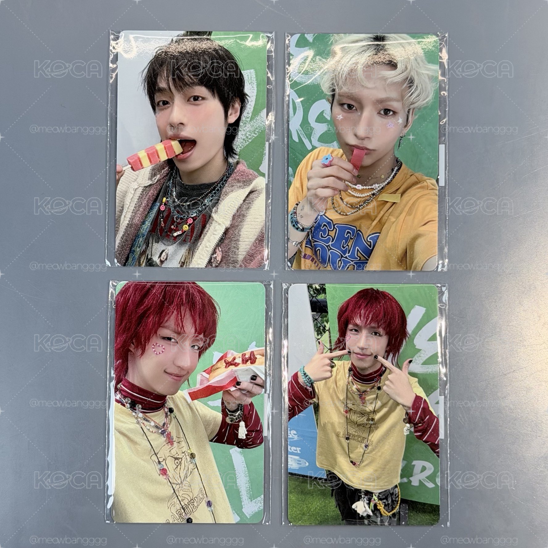XDZ THE XCAPE fans 線上 滿額卡 
