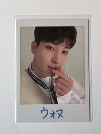 or to you 圓佑 自拍