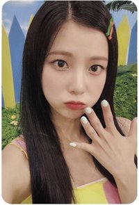 迷二 mokket 特典卡 