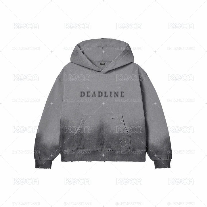 (現貨）DEADLINE 帽T 