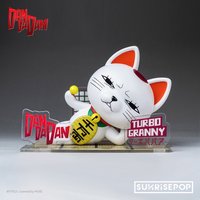 SUNRISEPOP 坐姿公仔