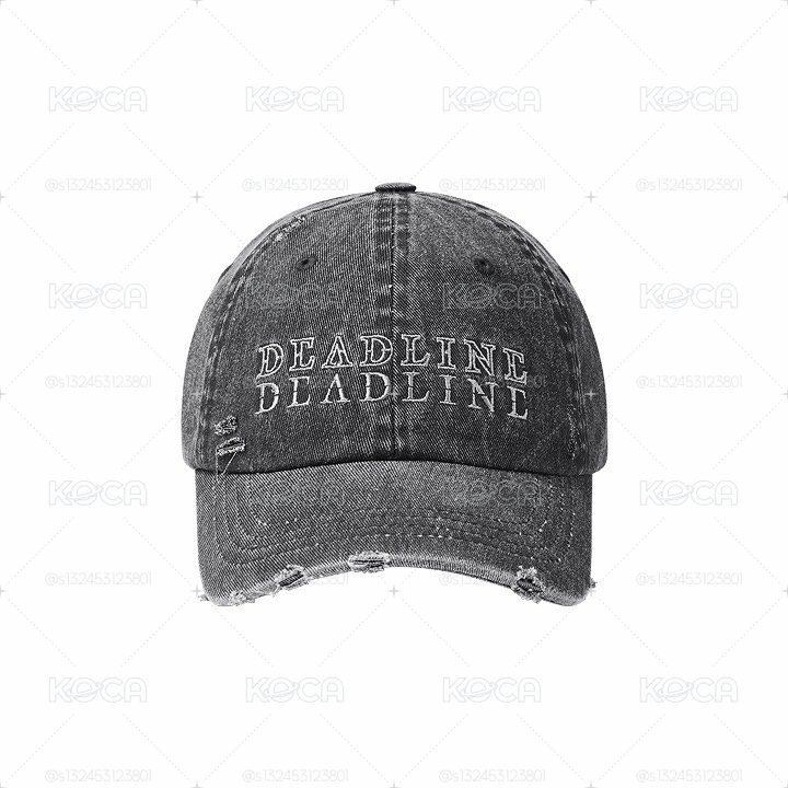 （現貨）DEADLINE 帽子 