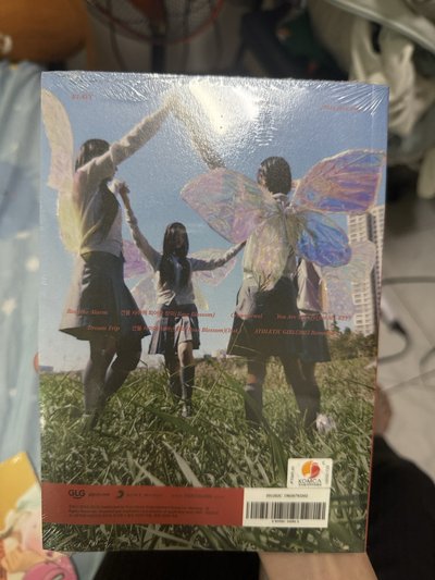 H1-KEY Rose Blossom 迷你一 專輯 全新未拆