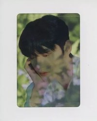 迷一 透卡 專輯卡 SHADE ver.