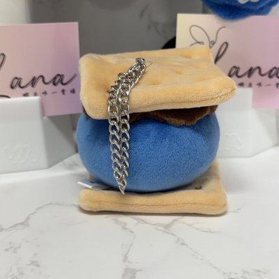 冬季快閃 吊娃 子瑜 餅乾娃