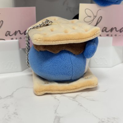 冬季快閃 吊娃 子瑜 餅乾娃