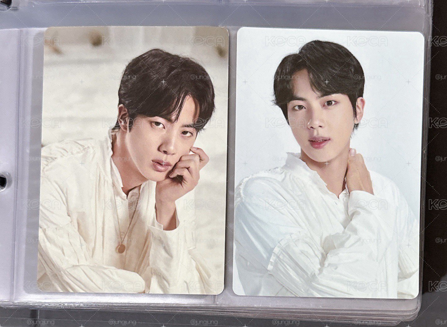 MOST 隨機卡 JIN