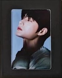 迷一 透卡 專輯卡 YOUTH ver.